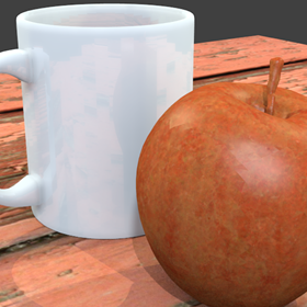 Blender 3D Projects: Light Breakfast