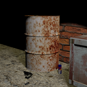 Blender 3D Projects: Stay Awake